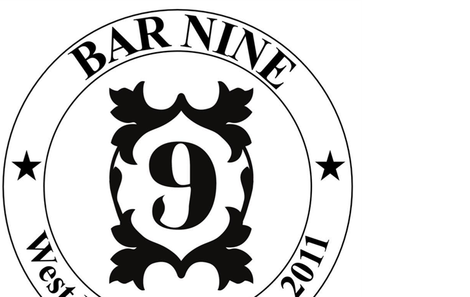 Gaming at Bar Nine!